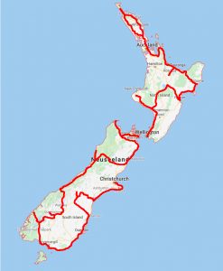 Neuseeland